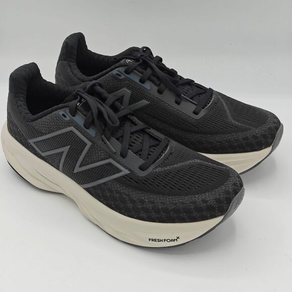 New Balance Fresh Foam X 1080v14 Black Magnet Linen Unisex Men 8 Women 9.5 main image 6